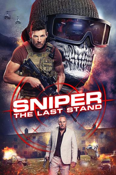 Sniper: The Last Stand poster