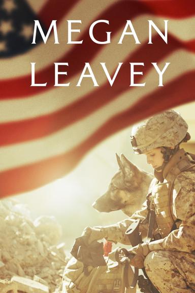 Megan Leavey poster