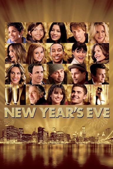 New Year's Eve poster