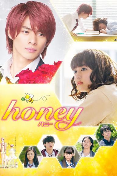 Honey poster