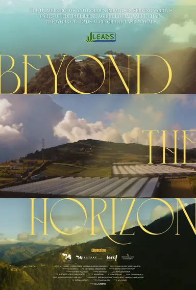 Beyond the Horizon poster