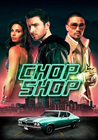 Chop Shop poster