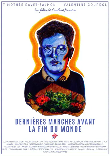 Dernières marches avant la fin du monde poster