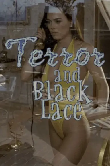 Terror and Black Lace poster