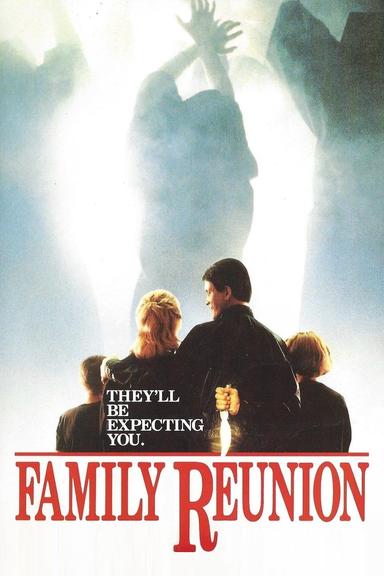 Family Reunion poster