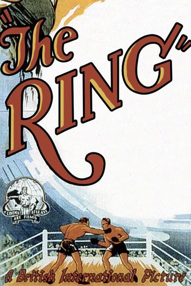 The Ring poster