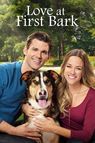 Love at First Bark poster