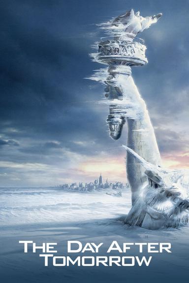 The Day After Tomorrow poster