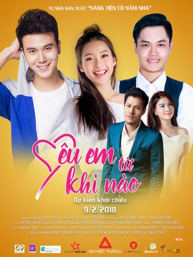 Yêu Em Từ Khi Nào poster