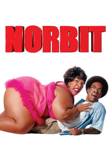 Norbit poster