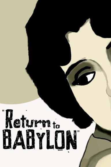 Return to Babylon poster