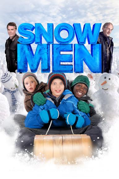 Snowmen poster