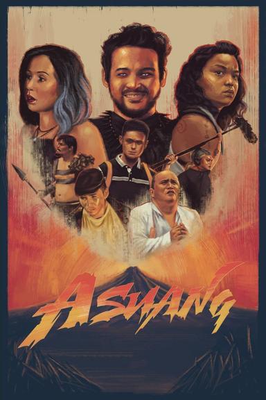 Asuang poster