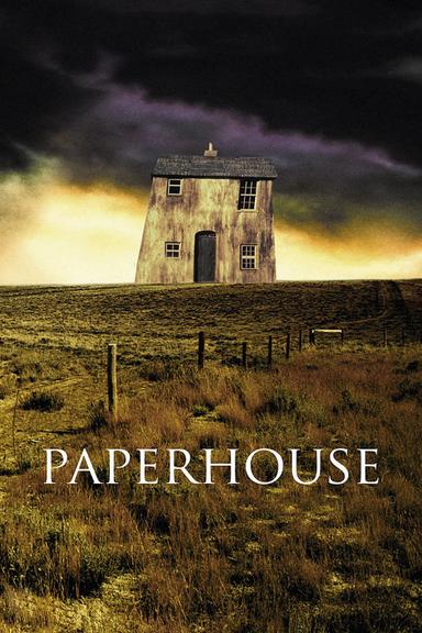 Paperhouse poster