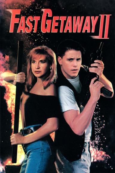 Fast Getaway II poster