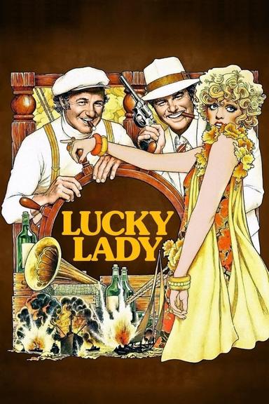 Lucky Lady poster