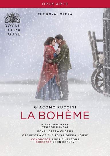 La Bohème poster