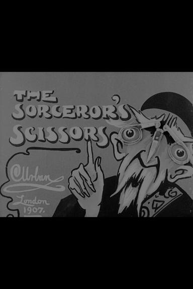 The Sorcerer's Scissors poster