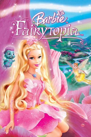 Barbie: Fairytopia poster