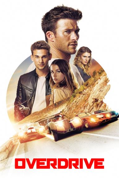 Overdrive poster