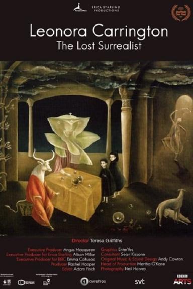 Leonora Carrington: The Lost Surrealist poster