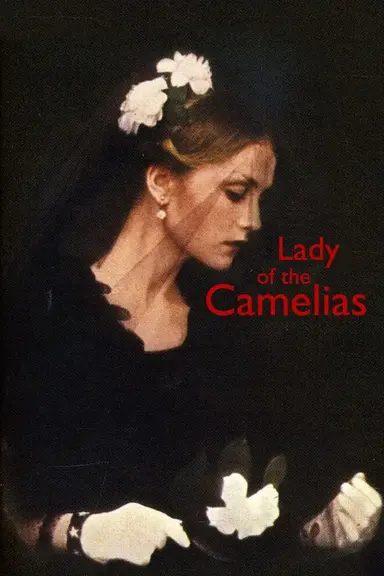 Lady of the Camelias poster
