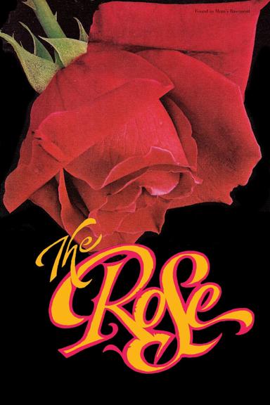 The Rose poster