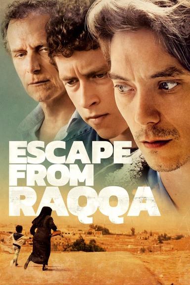 Escape from Raqqa poster