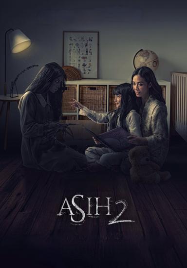 Asih 2 poster