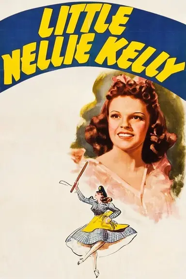Little Nellie Kelly poster
