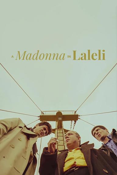 A Madonna in Laleli poster