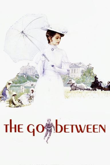 The Go-Between poster