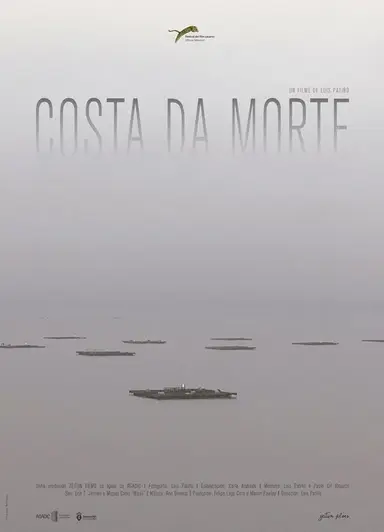 Coast of Death poster