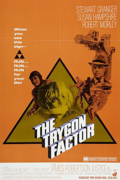 The Trygon Factor poster