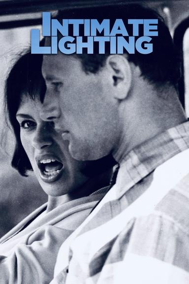 Intimate Lighting poster