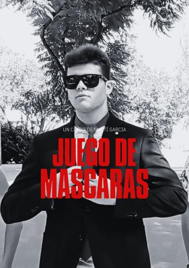 Juego de Máscaras poster