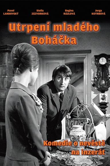 Young Bohácek's Sufferings poster