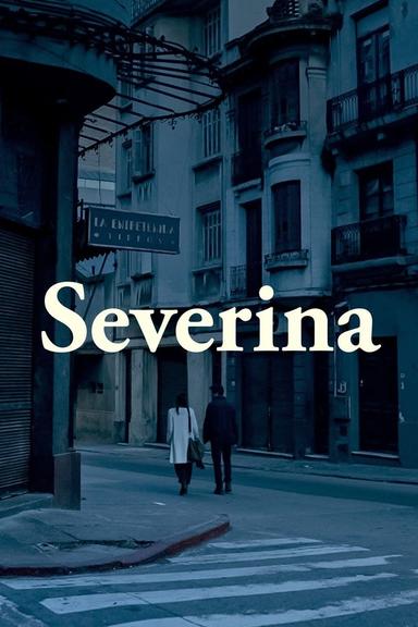 Severina poster