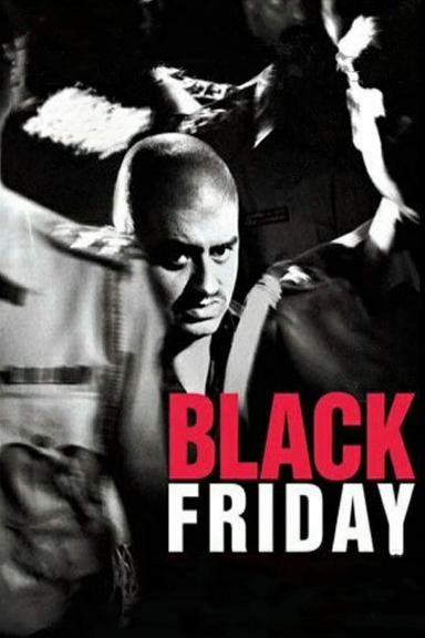 Black Friday poster