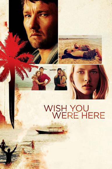 Wish You Were Here poster