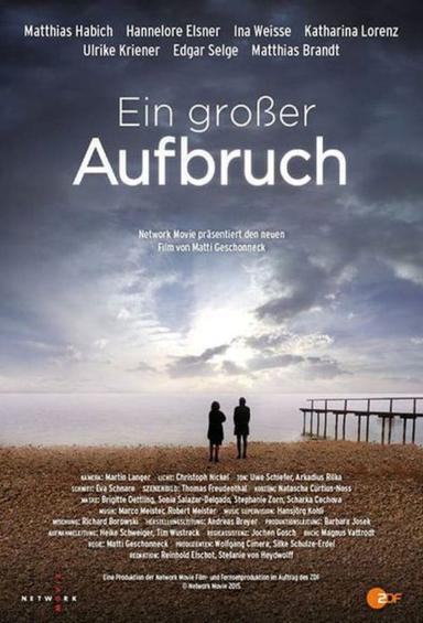 Ein großer Aufbruch poster