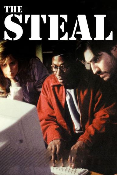 The Steal poster