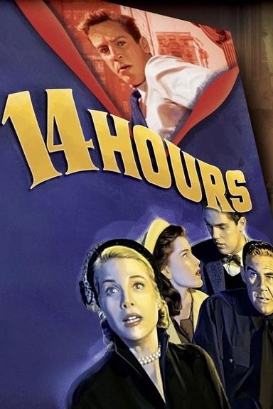 Fourteen Hours poster