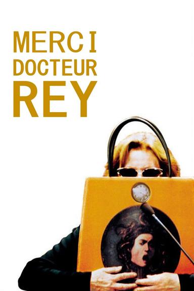 Thank You, Doctor Rey poster