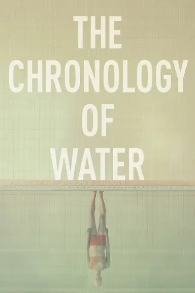 The Chronology of Water poster