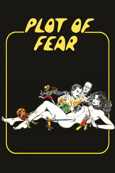 Plot of Fear poster