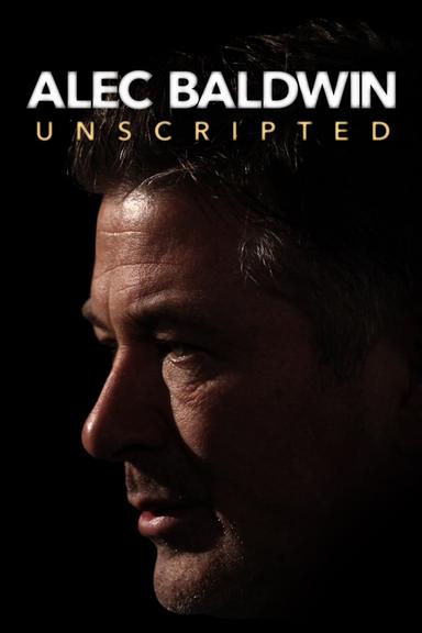 Alec Baldwin: Unscripted poster