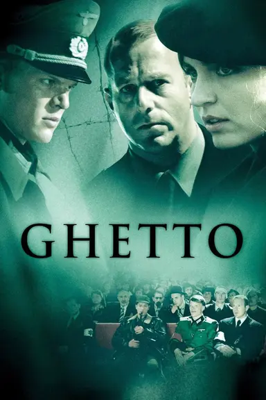 Ghetto poster