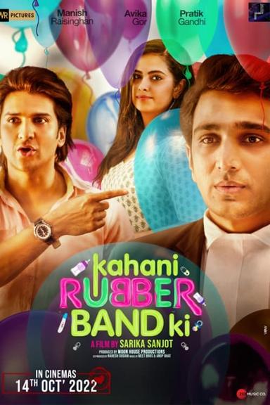 Kahani Rubberband Ki poster