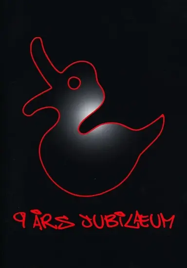 Anders Matthesen: 9 Års Jubilæum poster